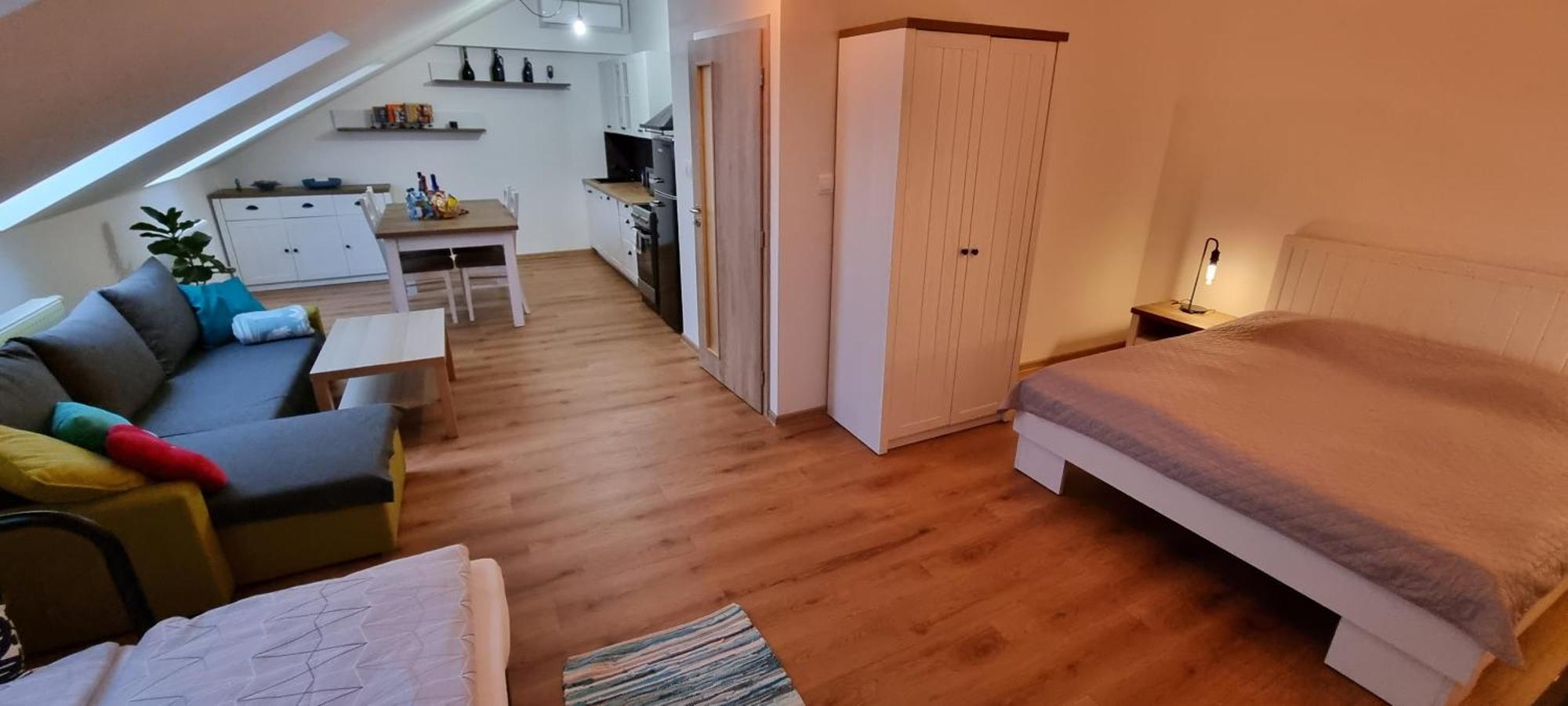 Apartmany Na Namesti Шумперк Номер фото